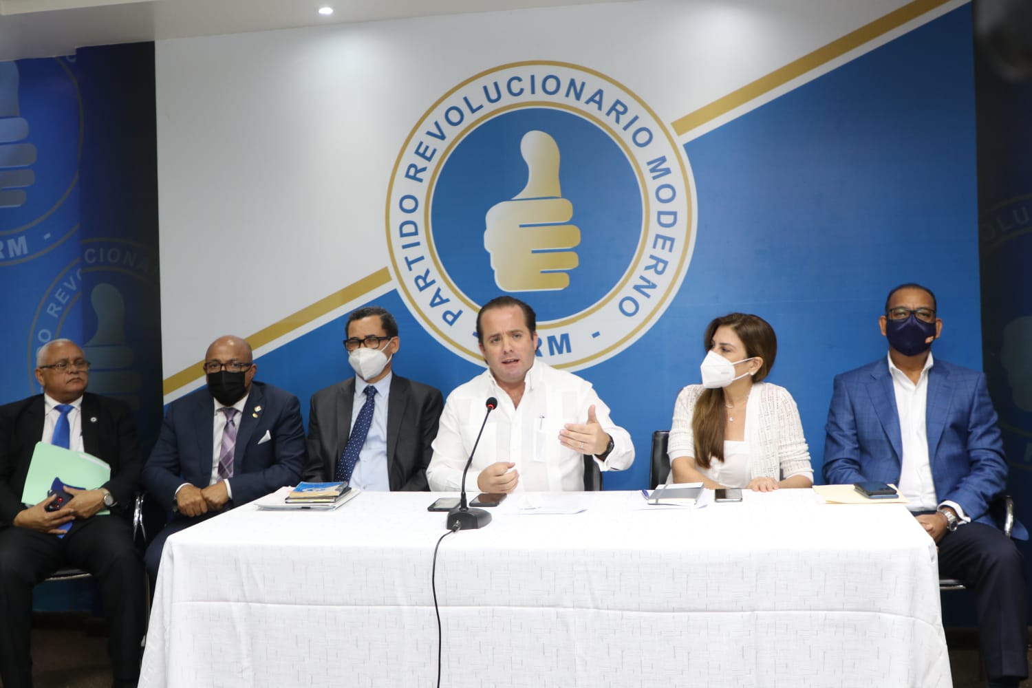 PRM anuncia convención para reforma de estatutos
