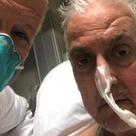 Paciente recibió trasplante de corazón de cerdo cumplió condena por dejar paralitico a hombre