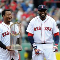 Pedro Martínez, de gran impacto para David Ortiz