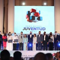 Presidente Abinader encabeza Premio Nacional de la Juventud 2022
