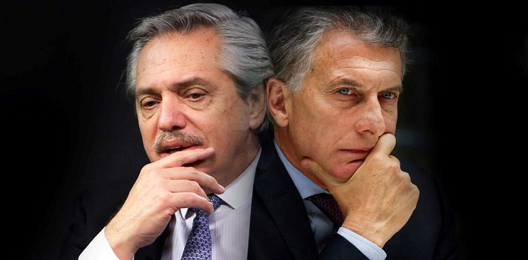 Presidente de Argentina ordena investigar gestión de Mauricio Macri por “espionaje”