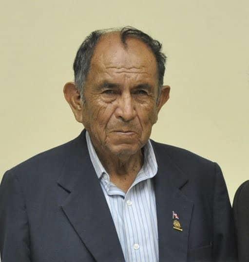 Fallece Quispe Mendoza, propulsor del fútbol dominicano; COD expresa condolencias