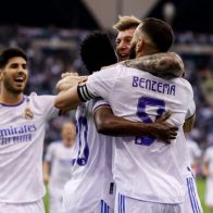 El Real Madrid clasifica a la final de la Supercopa de España