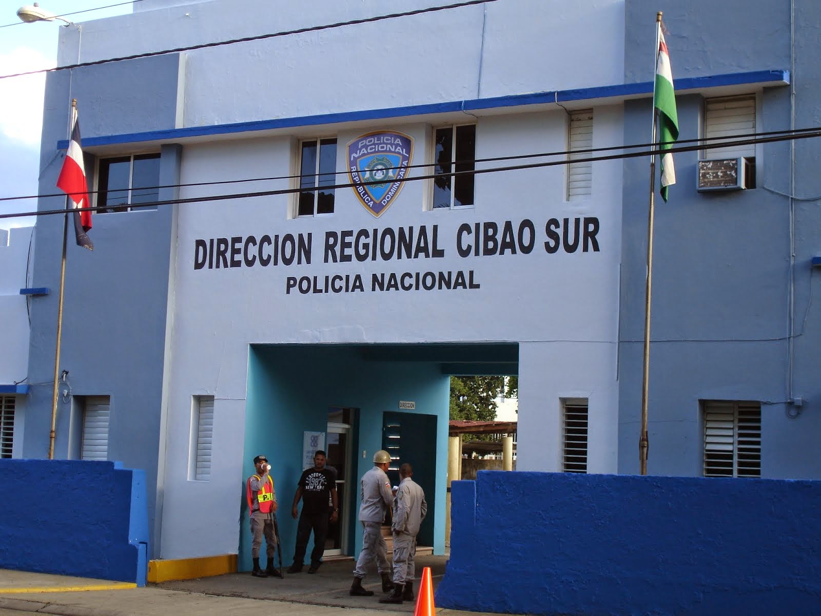 PN apresa hombre acusado de abuso sexual contra niña en Santiago