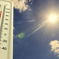 Temperaturas agradables predominan este primer día del año, según Onamet