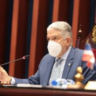Senado aprueba préstamo de 300 millones de dólares para combatir la pandemia