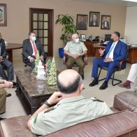 Gobierno busca acuerdo "práctico" con Carabineros para reforma de la Policía