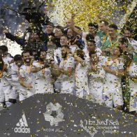 El Real Madrid conquista la Supercopa de España