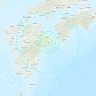 Terremoto de magnitud 6.3 sacude Japón