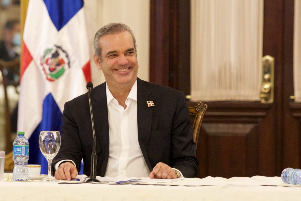 Presidente Abinader augura el “2022 será un gran año para el pueblo dominicano”
