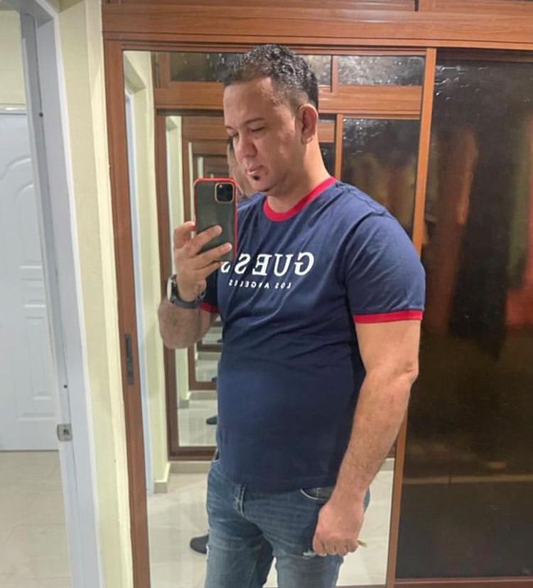 Alexis Villalona no podrá utilizar armas de fuego jamás en su vida