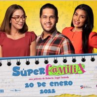 Película “Súper Familia” abrirá cartelera de cine dominicano el 20 de enero