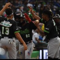 Estrellas propinan paliza a Tigres; se posicionan en segundo lugar