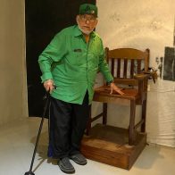 Fallece sobreviviente de los integrantes del Movimiento 14 de junio, Julio Escoto