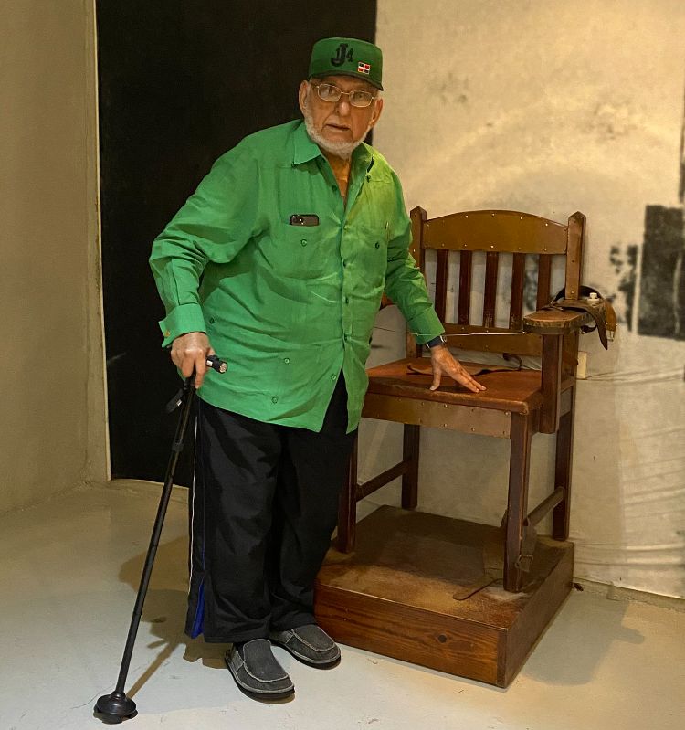 Fallece sobreviviente de los integrantes del Movimiento 14 de junio, Julio Escoto