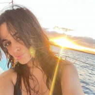 Camila Cabello estuvo en RD y dice que quiere ir a un “teteo”