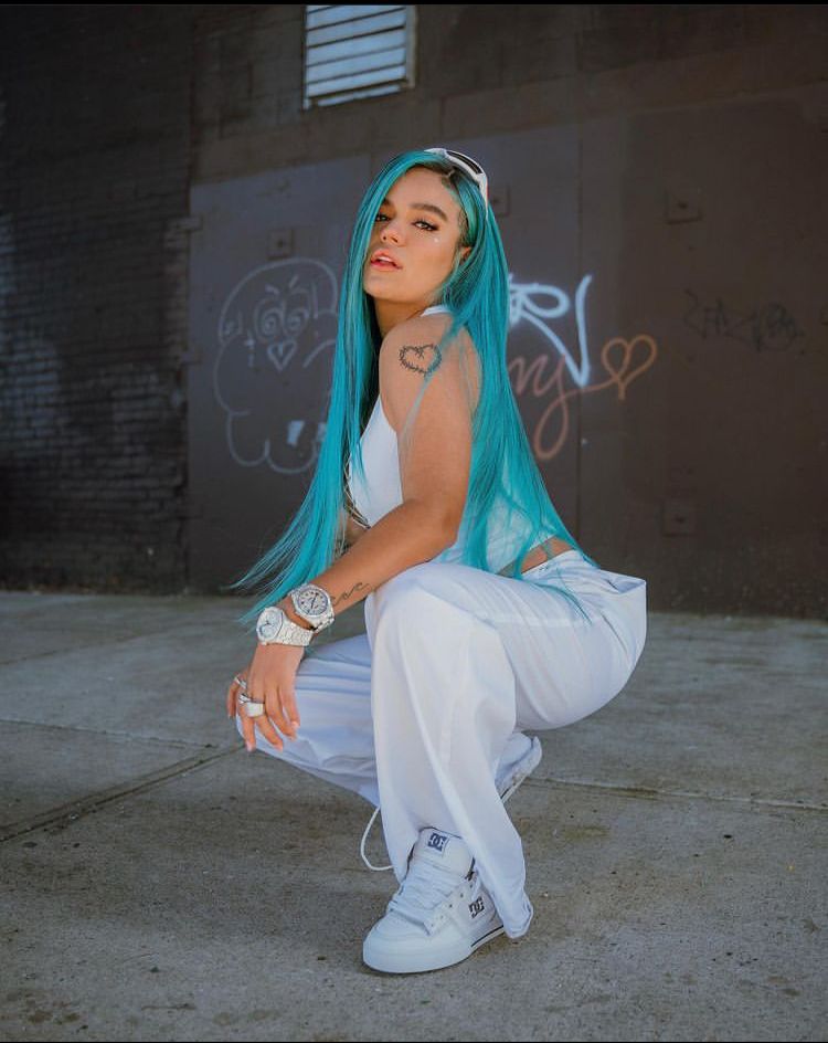 ¡Tiembla Yailin! La bichota, Karol G anuncia viene para RD