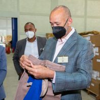 INABIE evalúa utilería escolar abandonada para ser reusadas
