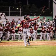 Marcell Ozuna, el Jugador Más Valioso de la serie final LIDOM