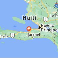 Registran un nuevo temblor de tierra en Haití  