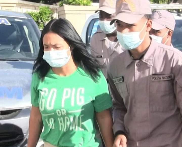 Dictan tres meses de prisión preventiva contra joven que ultimó su novio en Ocoa