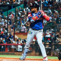 Urueta sobre batazos para ganar de Canó: “Nos tiene acostumbrado a eso”