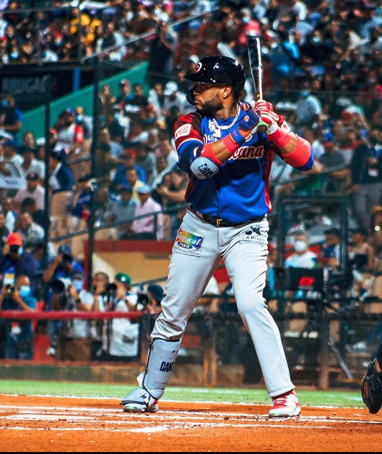 Urueta sobre batazos para ganar de Canó: “Nos tiene acostumbrado a eso”