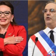 Presidenta electa de Honduras invita a Abinader a su toma de posesión