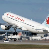 A partir de febrero vuelos Toronto-RD estarán suspendido, informa Air Canadá