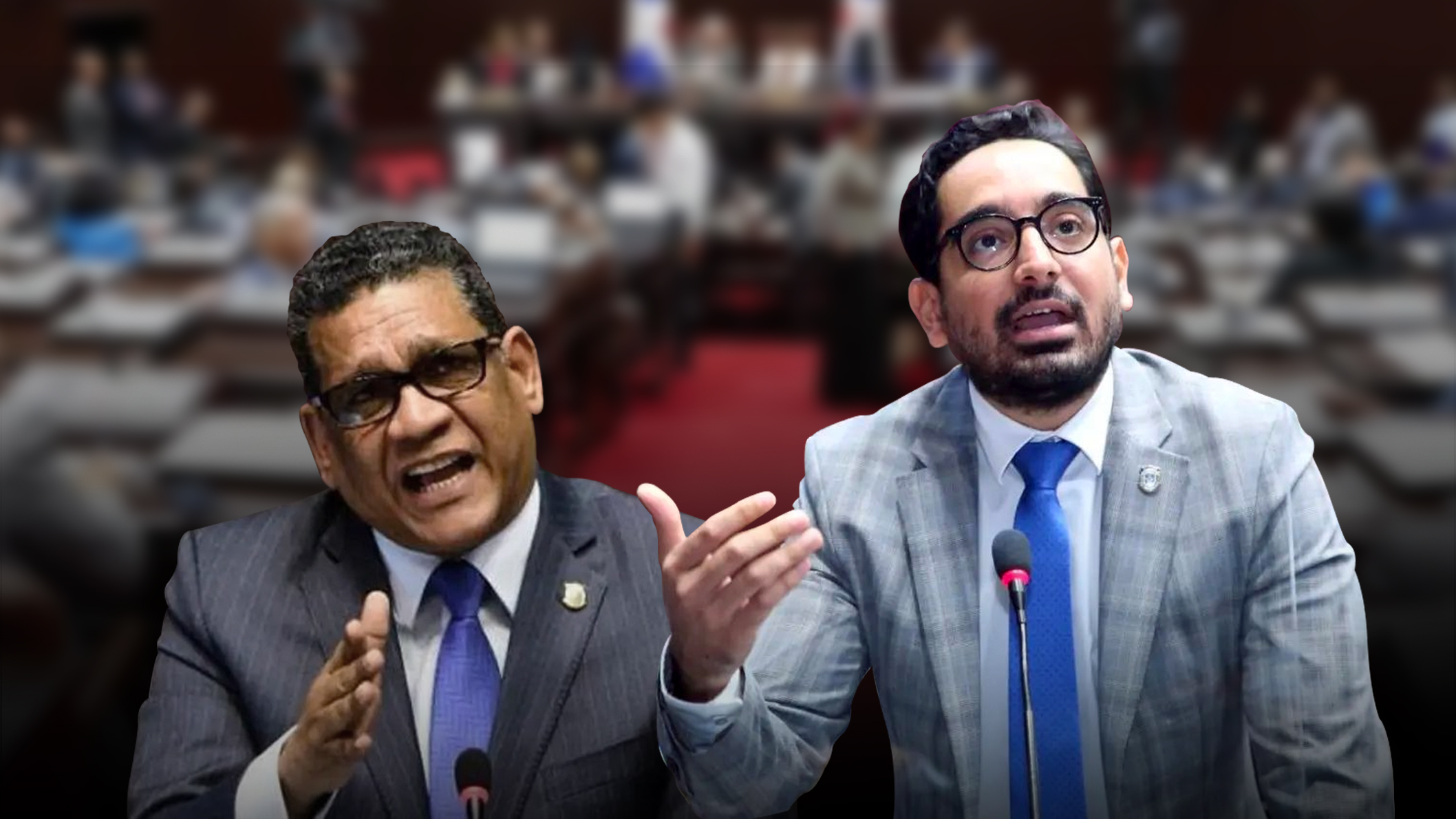¡Sera una broma! Tildan de irresponsables a diputados que no tuvieron “tiempo” de leer contrato de Punta Catalina