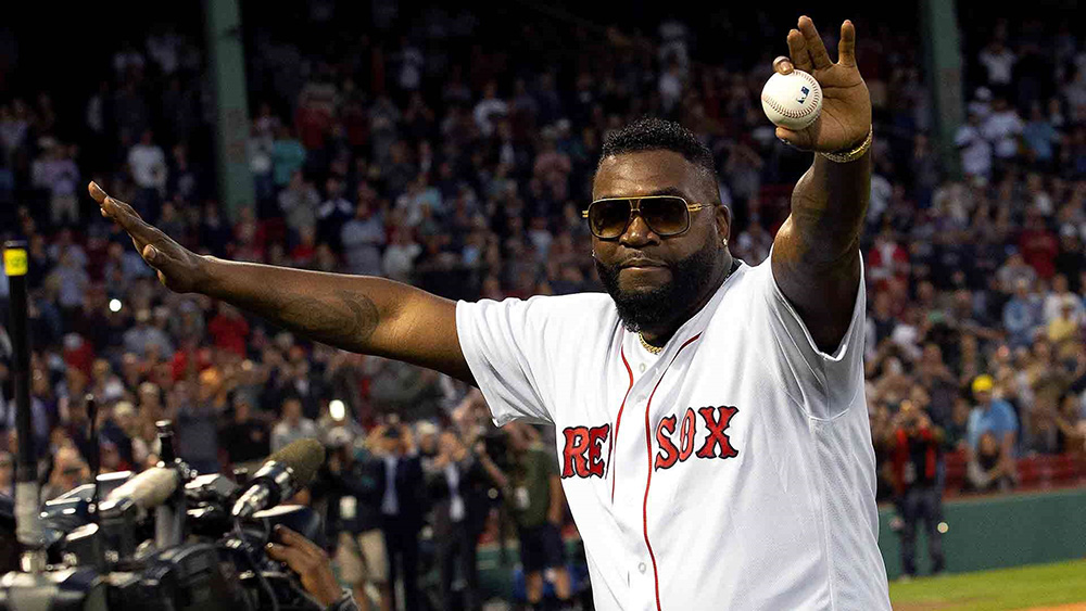 David Ortiz “truena” ante críticas por disfrutar Semana Santa en Las Terrenas