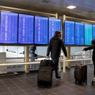 Aeropuertos de EE.UU. acaparan ya dos tercios de las cancelaciones de vuelos