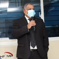 Colegio de Cirujanos reconoce labor de jefe de Cirugía del Moscoso Puello