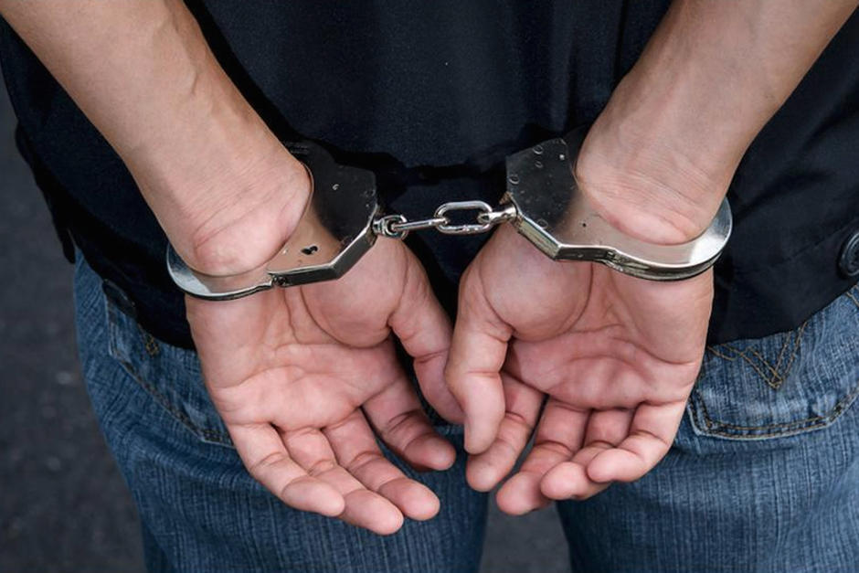 Guatemala detiene presunto narcotraficante requerido por EE.UU.