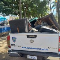 PN incauta bocinas por contaminación sónica en Sabana Grande de Boyá
