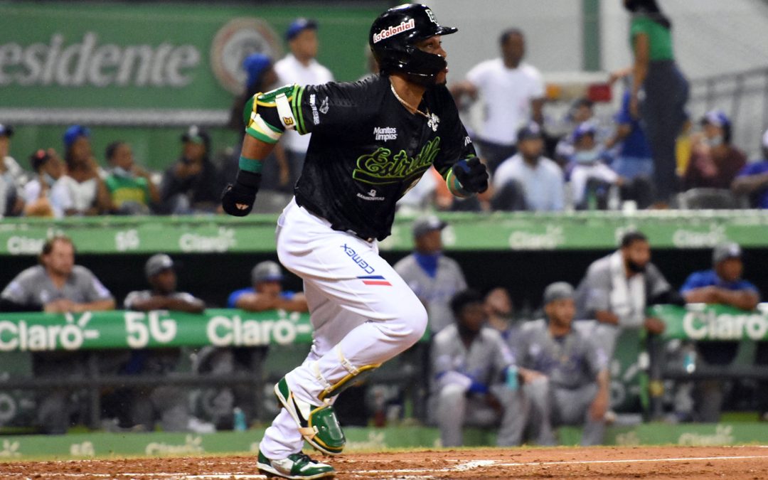 Estrellas se impone a Tigres en busca del pase a la final LIDOM