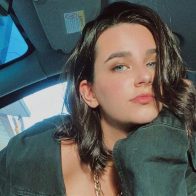 Muere modelo brasileña de 18 años por Covid-19