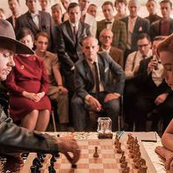 Netflix a los tribunales de EEUU por denuncia contra "Gambito de dama"
