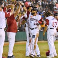 José Sirí lidera triunfo de Gigantes sobre Águilas en SFM