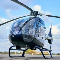 Helicóptero de la Fuerza Aérea sufre accidente durante entrenamiento; tripulación resulta ilesa
