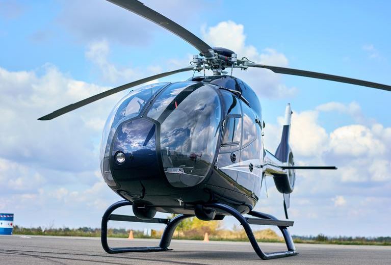 Helicóptero de la Fuerza Aérea sufre accidente durante entrenamiento; tripulación resulta ilesa