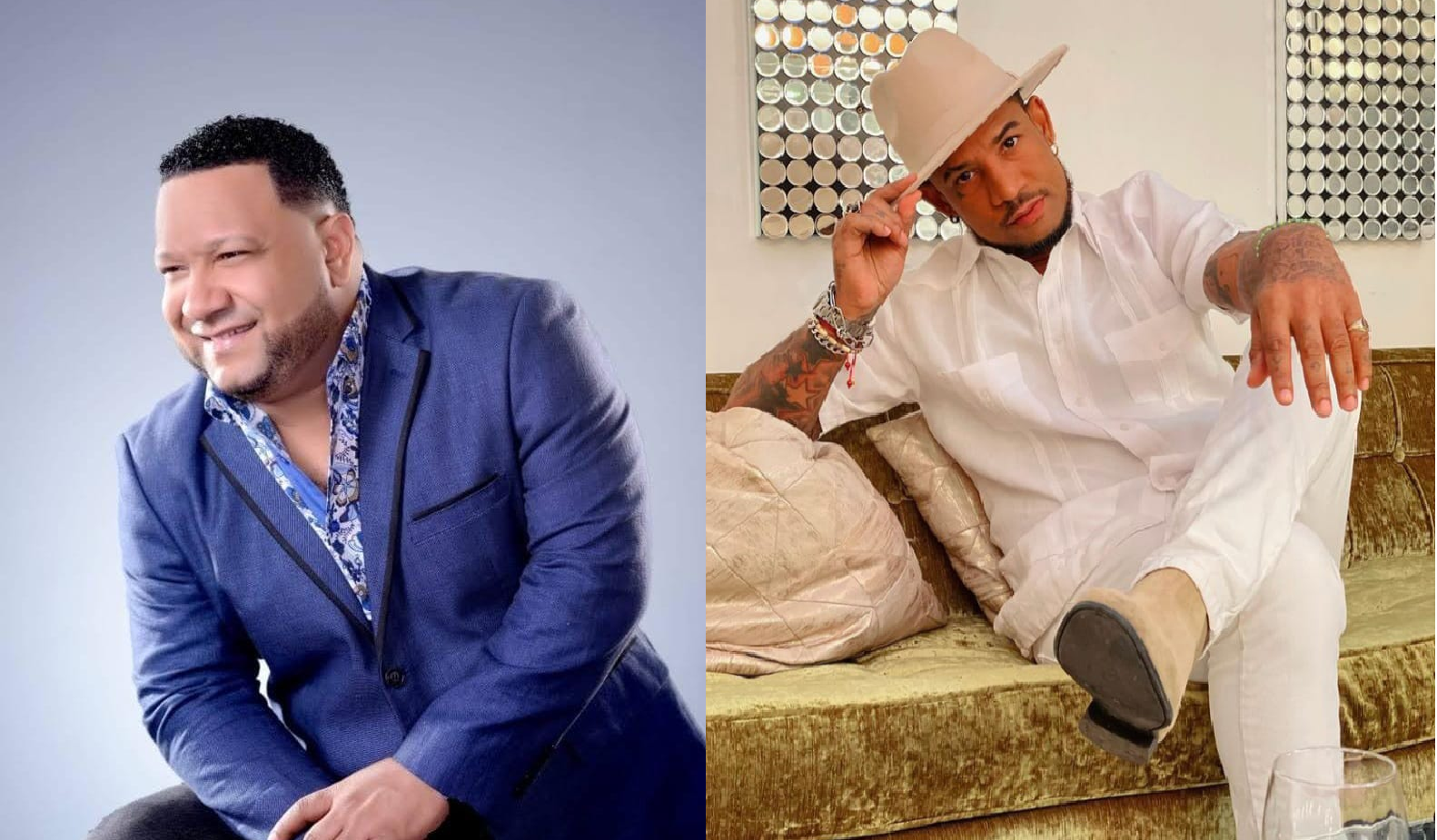 El Gringo de la Bachata y Vakero se unen con "Volví"