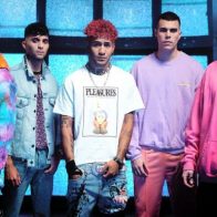 Boletas del concierto de CNCO ya están a la venta