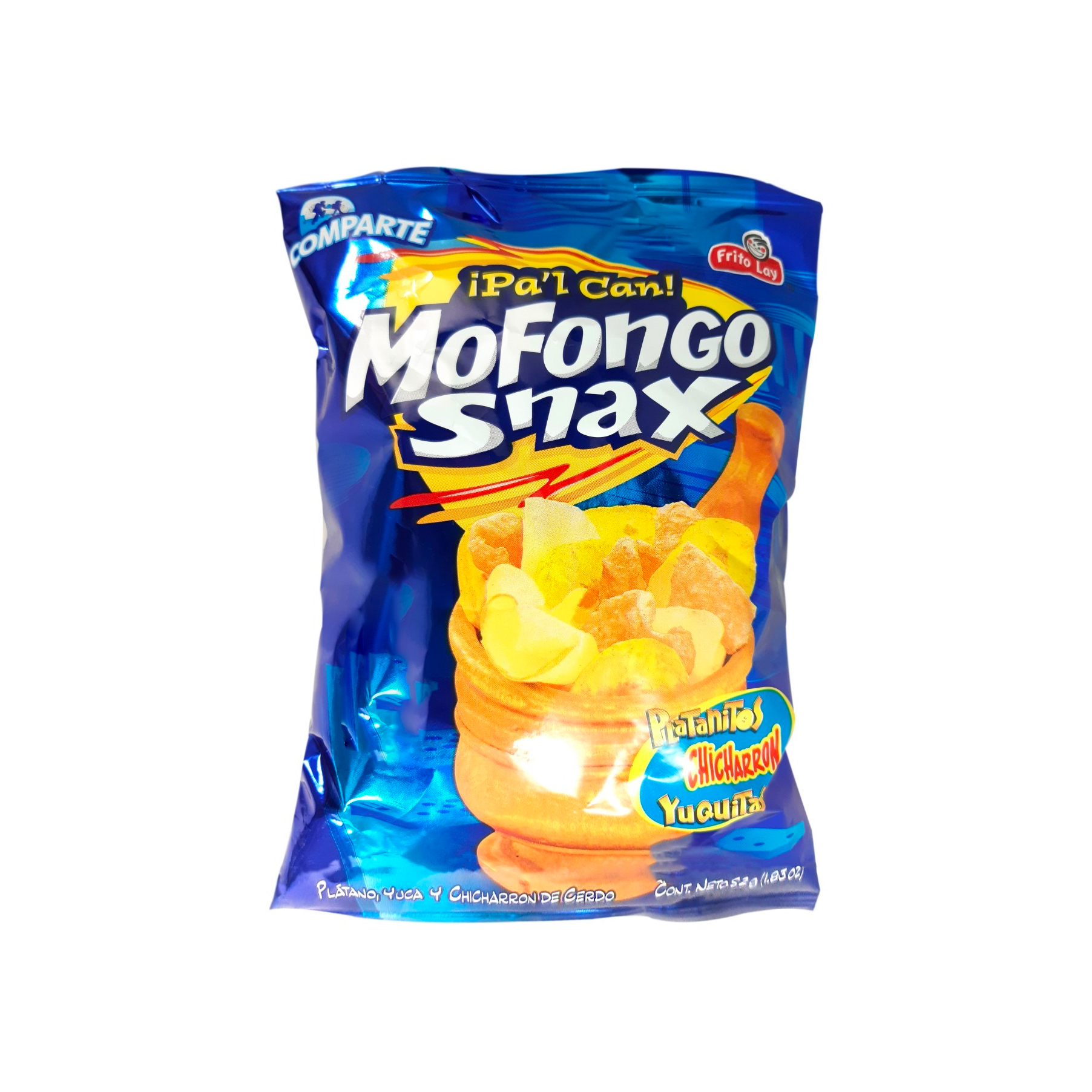 ¡La multa más cara del mundo! 300 dólares por un “mofongo mix”