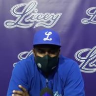 «El dirigente de Tigres del Licey soy yo, no tú»; la respuesta de Offerman a periodista