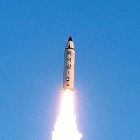 Corea del Norte dispara un proyectil no identificado hacia el Mar de Japón
