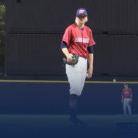 Genevieve Beacom, primera mujer que lanza en la Liga Australiana de Béisbol