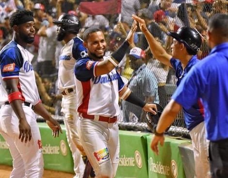 ¡Quien dijo miedo! RD supera a Panamá y pone un pie en la semifinal de la SC