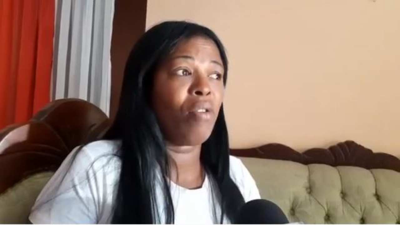 Mujer agredida por Alexis Villalona emprende un negocio