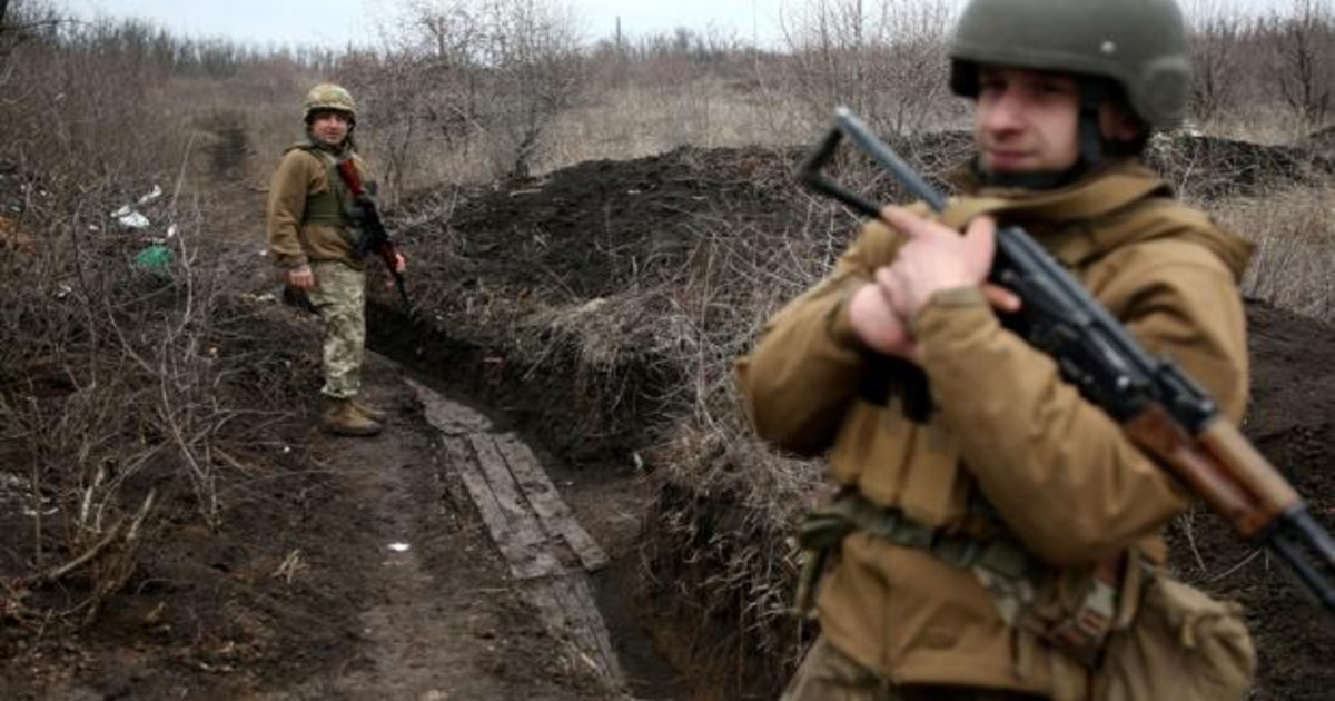La Casa Blanca insiste en que se observaron "acciones agresivas" en la frontera ruso-ucraniana